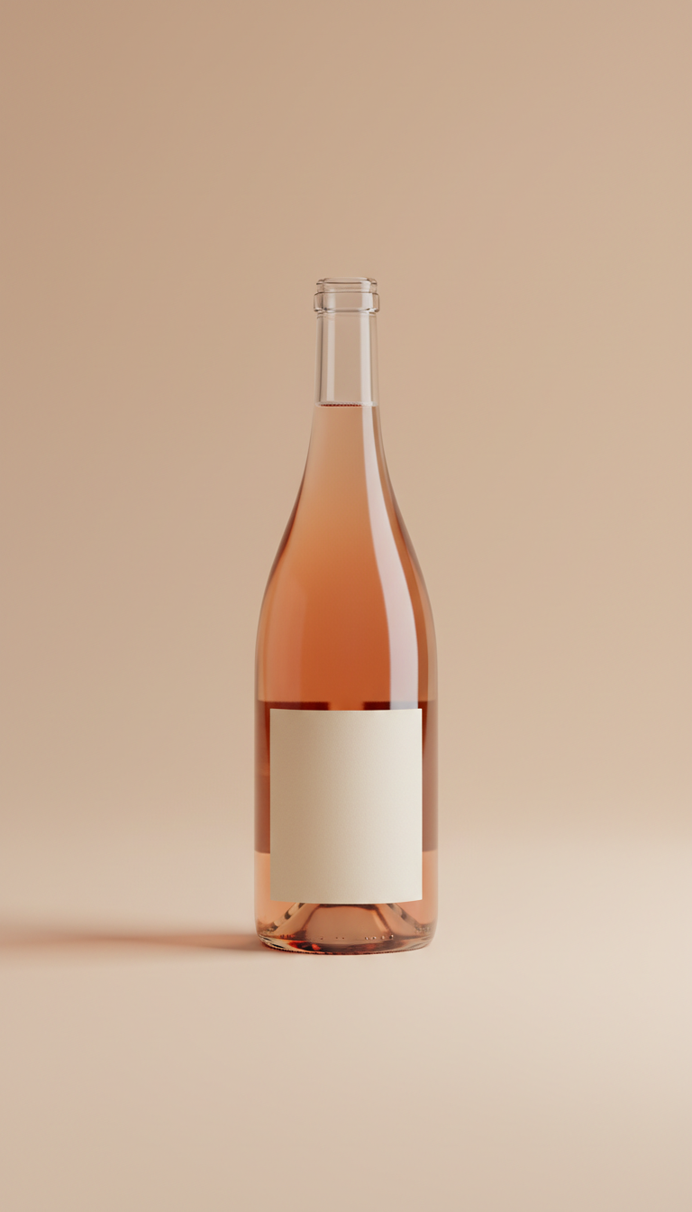 Heritage Collection Rosé Bottle